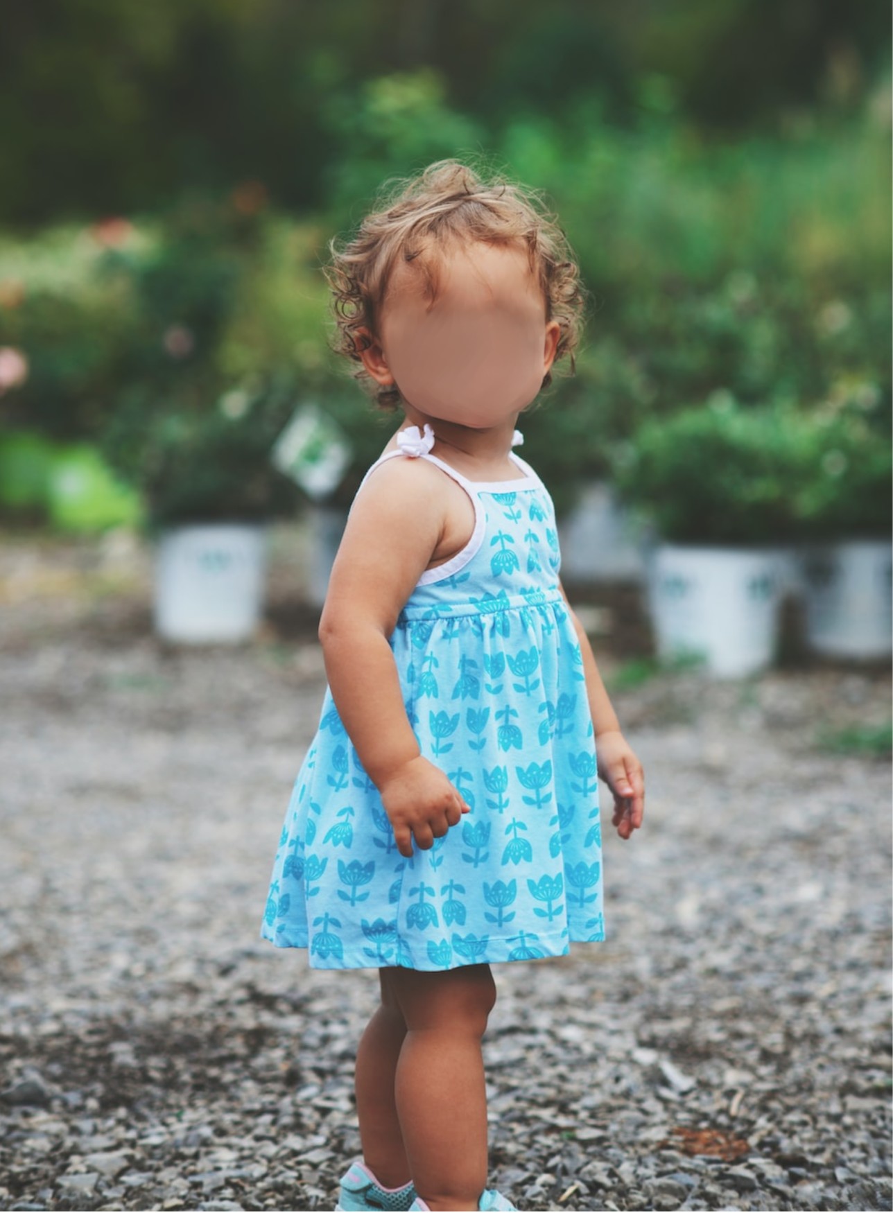 Entity 9 "Facelings" The Backrooms